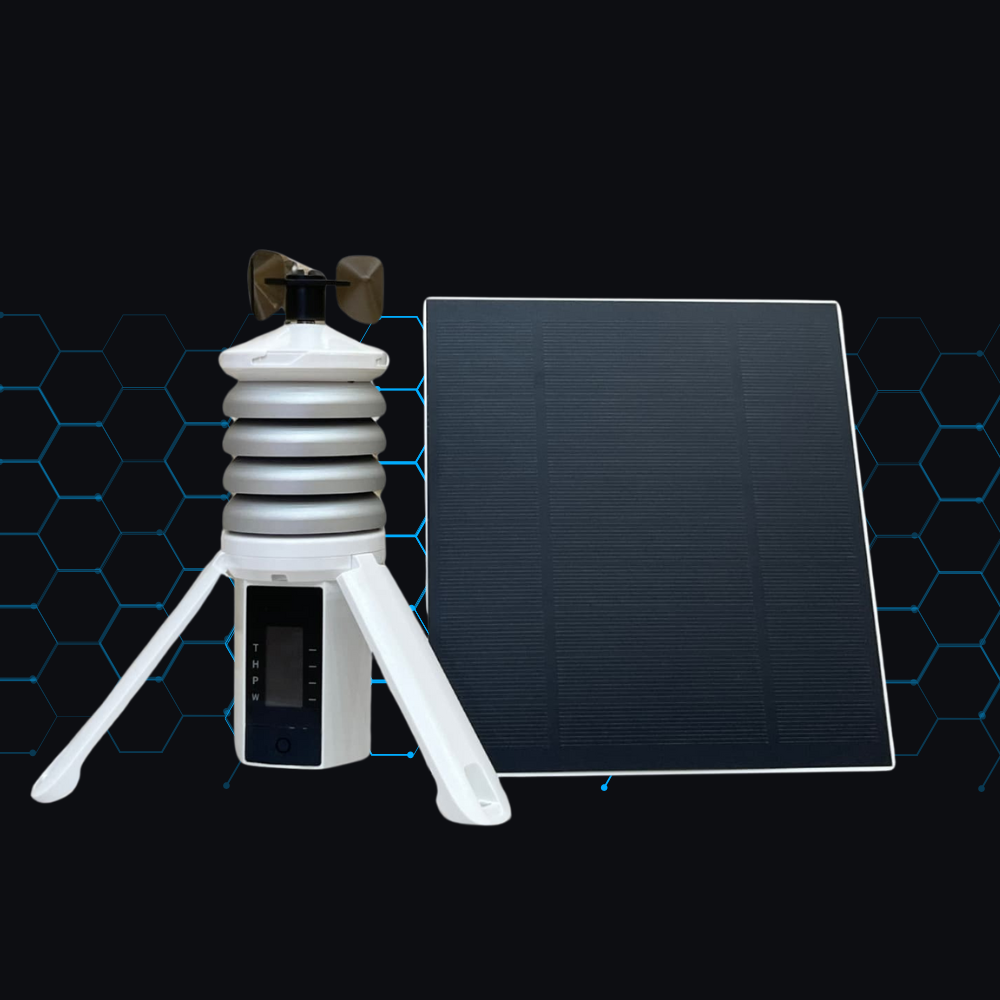 SKY-100 氣象礦機