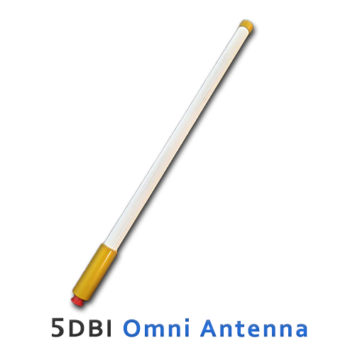 5dbi (台製)  Omni Antenna  全向性天線-台灣LoRa頻率(As923MH)