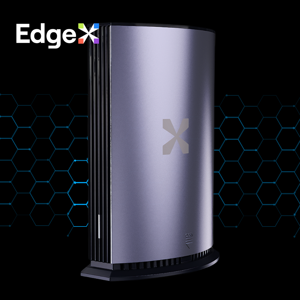 EdgeAI XR7 AI Dual Gateway