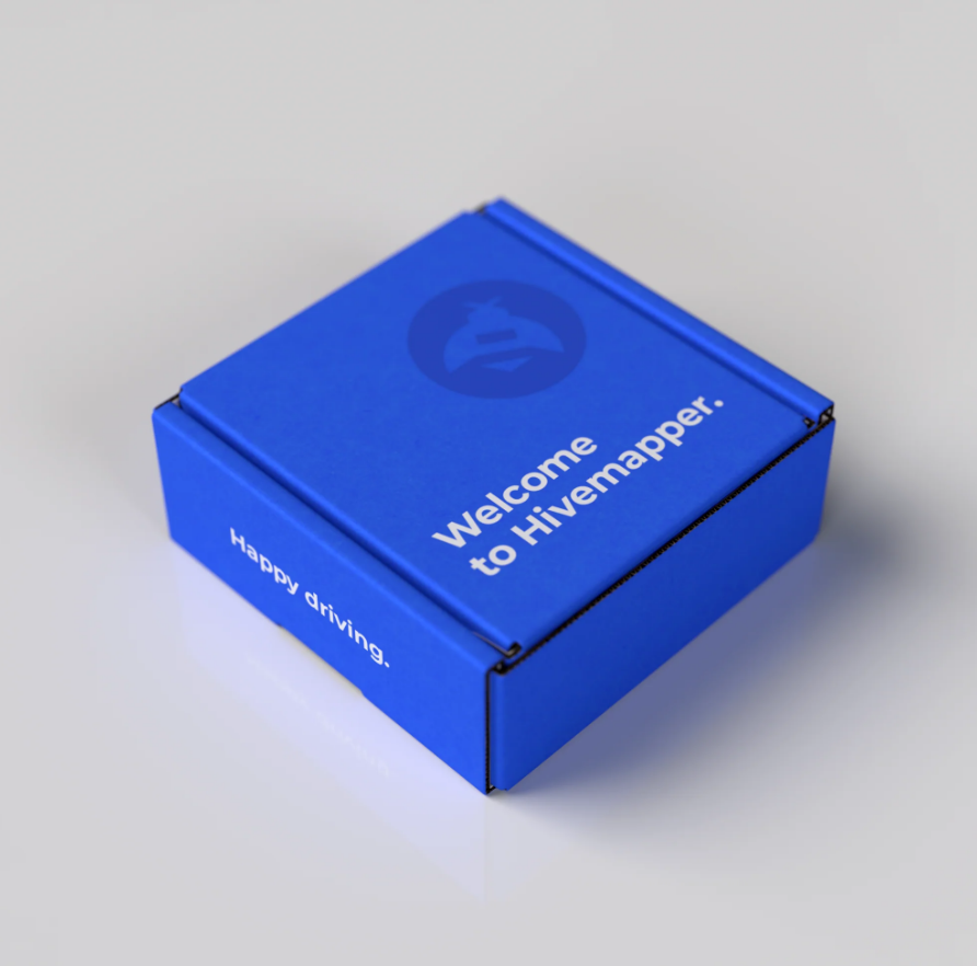【Hot Sale in Asia】Hivemapper Driving Recorder
