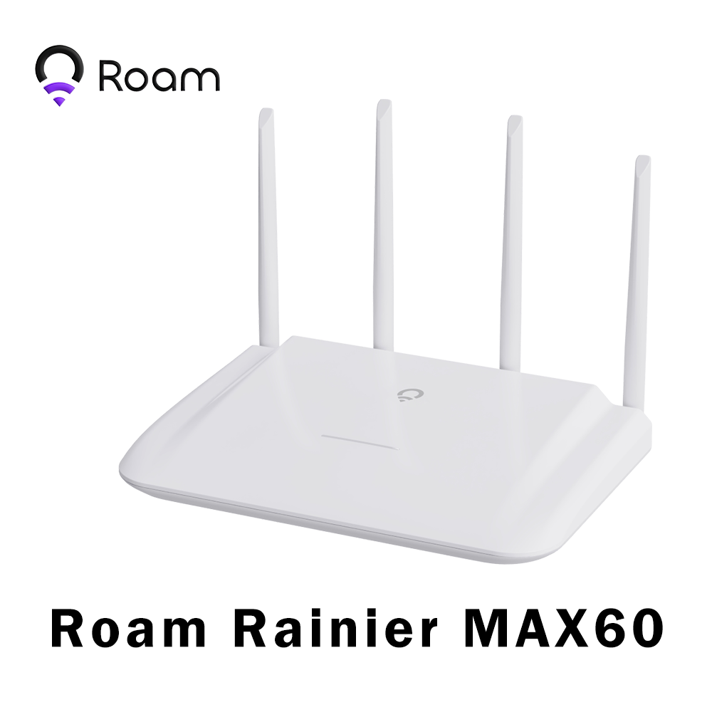 Roam Rainier MAX60