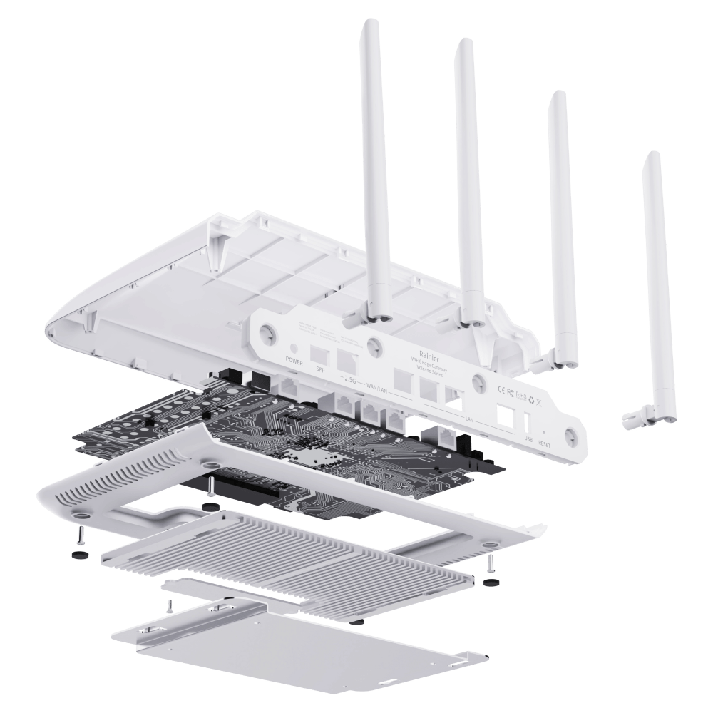 Roam Rainier MAX60