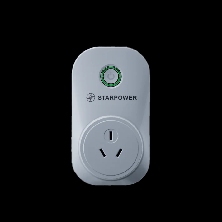 Star Power Plug STARPOWER 智能插頭 – SONoC Taiwan