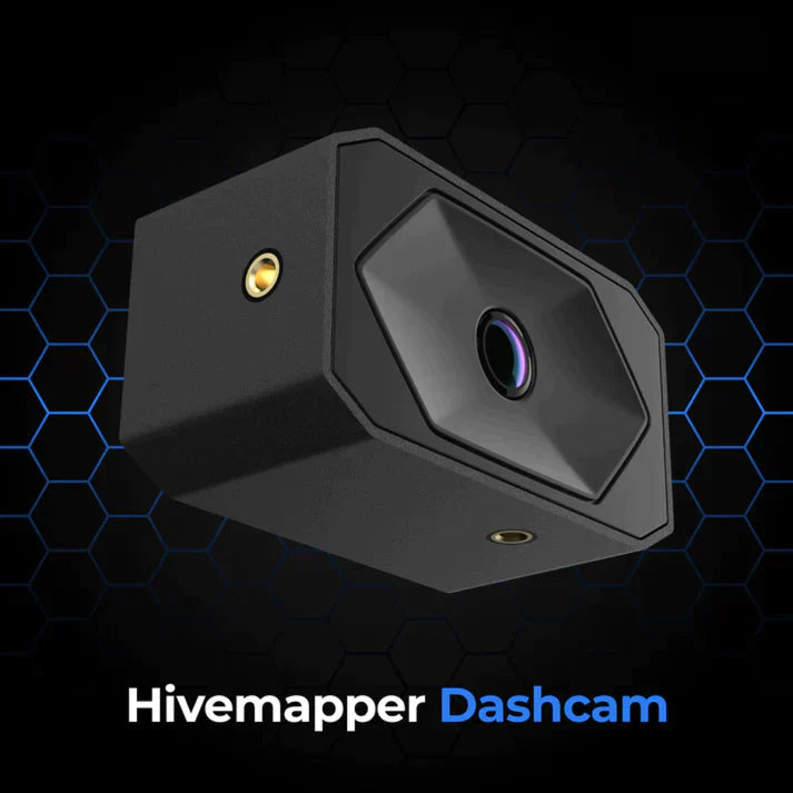 [Pre-order now] Hivemapper driving 