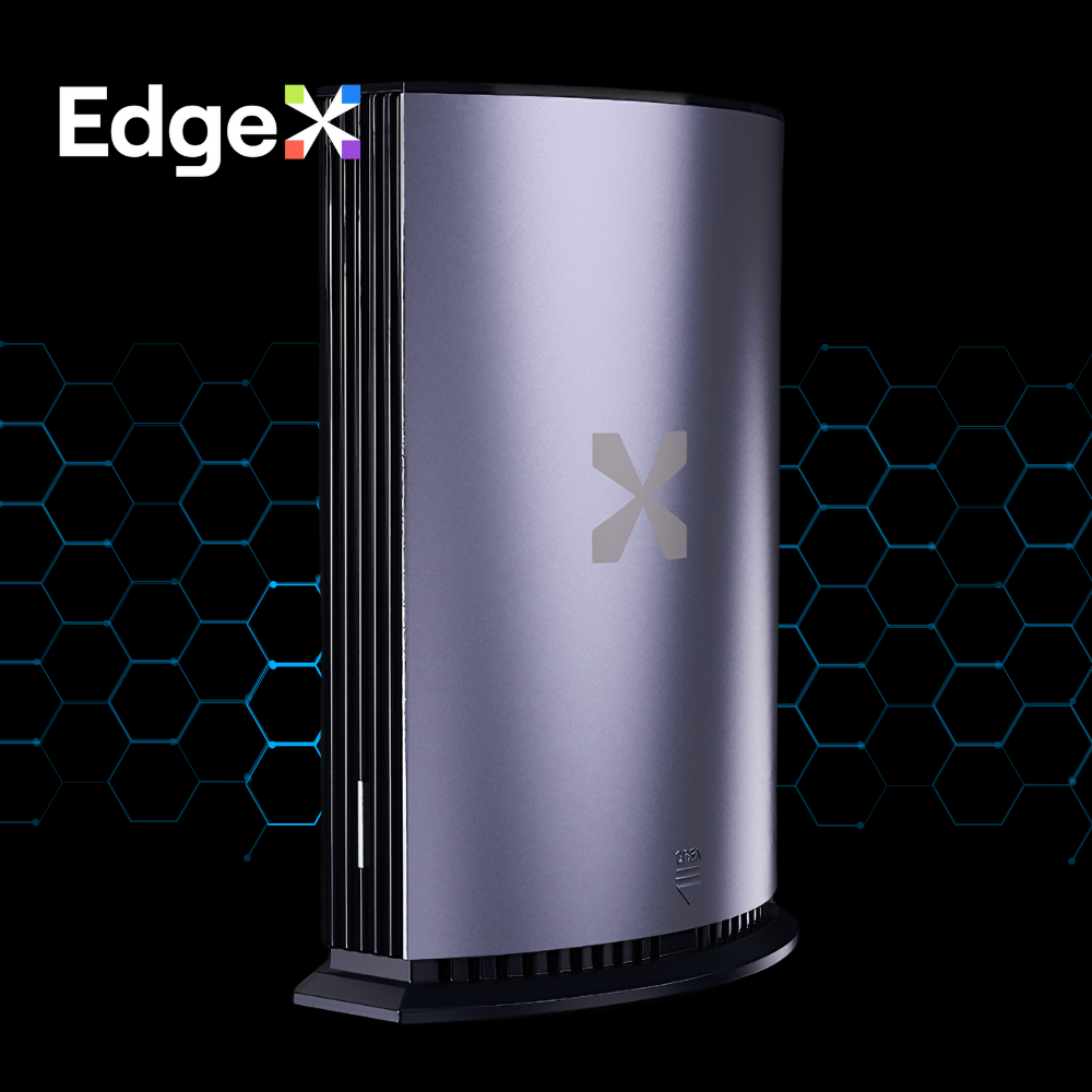 EdgeX XR7 AI Dual Gateway